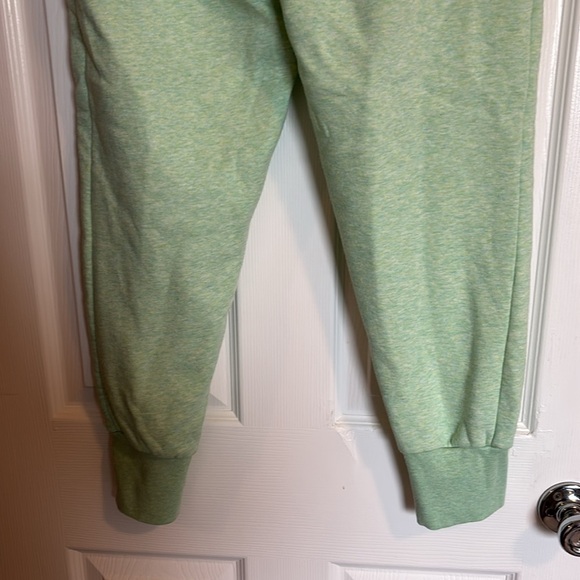 Mint Green Joggers - Picture 7 of 9